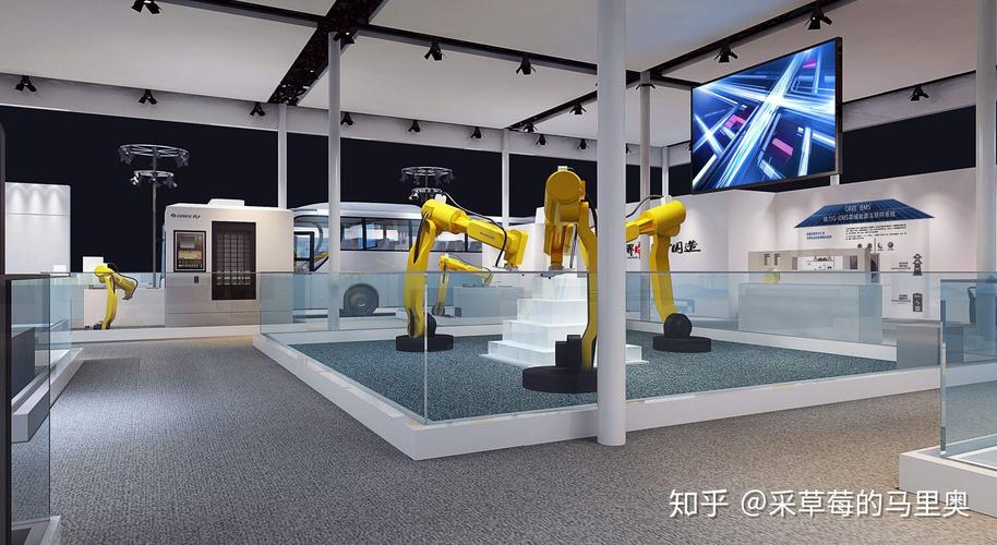 制造企业在规划智能工厂时,必须高度关注智能装备的最新发展